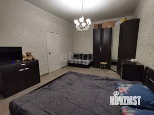 1-к квартира, вторичка, 38м2, 3/10 этаж