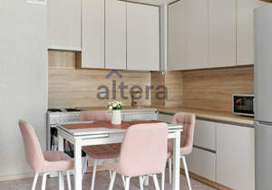 1-к квартира, вторичка, 34м2, 7/9 этаж