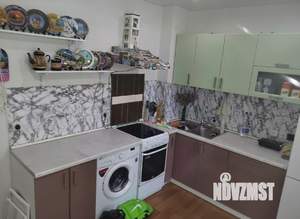 3-к квартира, вторичка, 71м2, 3/16 этаж