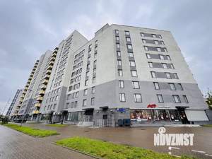 2-к квартира, вторичка, 77м2, 2/25 этаж