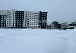 1-к квартира, строящийся дом, 33м2, 5/7 этаж