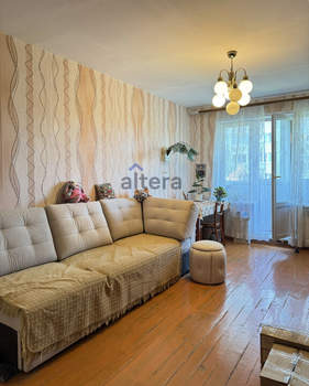 2-к квартира, вторичка, 46м2, 4/5 этаж