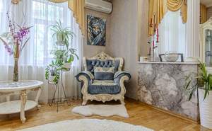 3-к квартира, вторичка, 122м2, 5/6 этаж