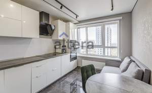 1-к квартира, вторичка, 37м2, 18/25 этаж