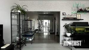 3-к квартира, вторичка, 109м2, 11/25 этаж