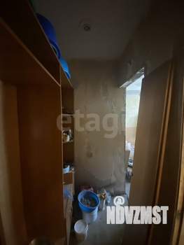 2-к квартира, вторичка, 42м2, 1/3 этаж