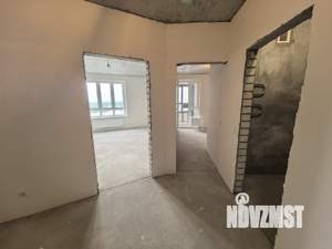 1-к квартира, сданный дом, 42м2, 18/20 этаж