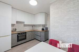 2-к квартира, вторичка, 65м2, 11/16 этаж