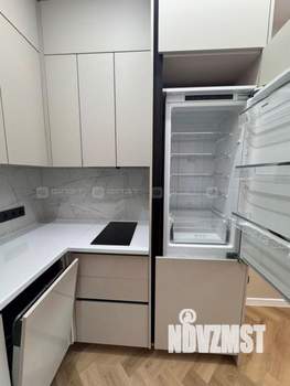 1-к квартира, вторичка, 46м2, 16/20 этаж