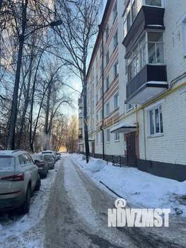 1-к квартира, вторичка, 39м2, 1/5 этаж