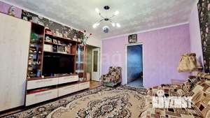 3-к квартира, вторичка, 66м2, 2/3 этаж