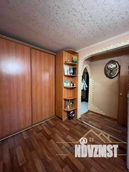 3-к квартира, вторичка, 58м2, 2/5 этаж