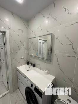 1-к квартира, вторичка, 41м2, 10/25 этаж