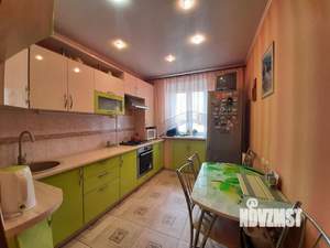 3-к квартира, вторичка, 60м2, 10/10 этаж