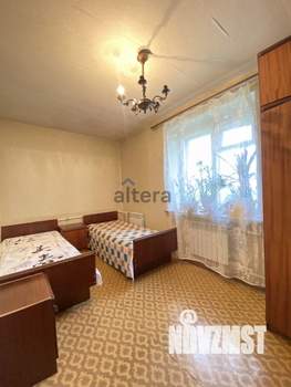 3-к квартира, вторичка, 51м2, 5/5 этаж