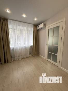 3-к квартира, вторичка, 43м2, 2/5 этаж