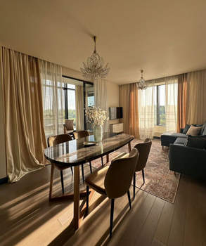 3-к квартира, вторичка, 68м2, 3/25 этаж