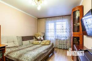 1-к квартира, вторичка, 45м2, 1/16 этаж