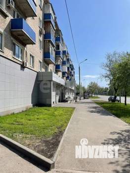3-к квартира, вторичка, 57м2, 1/5 этаж