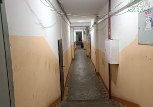 1-к квартира, вторичка, 13м2, 1/5 этаж