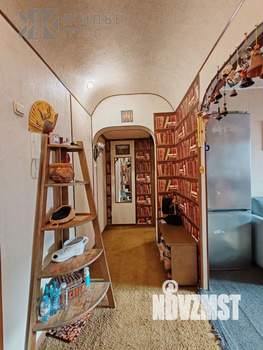 2-к квартира, вторичка, 51м2, 2/9 этаж