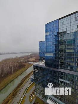 1-к квартира, вторичка, 42м2, 18/25 этаж