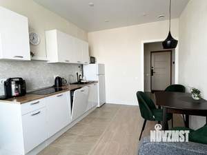 1-к квартира, вторичка, 36м2, 15/19 этаж