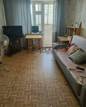 1-к квартира, вторичка, 35м2, 6/10 этаж