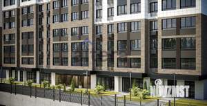 1-к квартира, вторичка, 43м2, 25/25 этаж