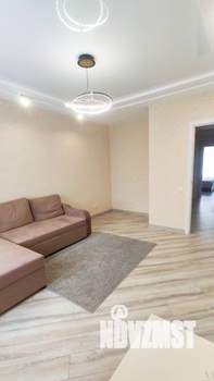 2-к квартира, вторичка, 53м2, 1/10 этаж