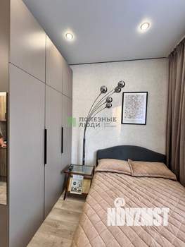 Студия квартира, вторичка, 19м2, 1/2 этаж