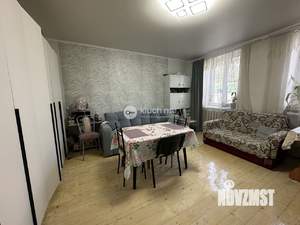 1-к квартира, вторичка, 32м2, 1/2 этаж
