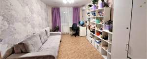 1-к квартира, вторичка, 39м2, 8/10 этаж