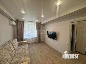 1-к квартира, вторичка, 37м2, 2/3 этаж