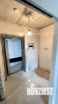 1-к квартира, вторичка, 40м2, 9/17 этаж