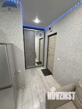 Студия квартира, вторичка, 17м2, 2/10 этаж