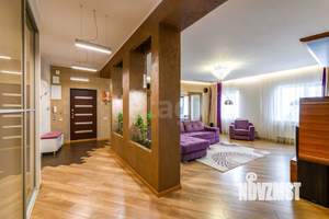 3-к квартира, вторичка, 107м2, 22/22 этаж