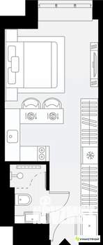 Фото квартиры на продажу (1)