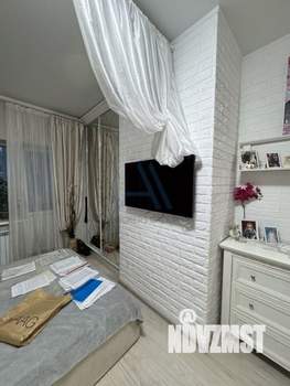 1-к квартира, вторичка, 39м2, 3/16 этаж