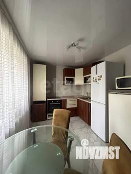 3-к квартира, вторичка, 38м2, 1/16 этаж