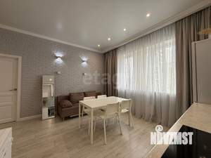 2-к квартира, вторичка, 55м2, 8/22 этаж