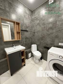 1-к квартира, вторичка, 39м2, 18/19 этаж