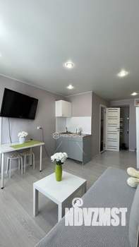 Студия квартира, вторичка, 17м2, 4/5 этаж