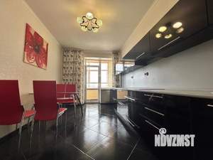 1-к квартира, вторичка, 43м2, 11/17 этаж