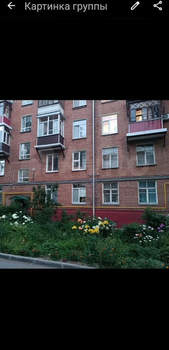 2-к квартира, вторичка, 56м2, 4/5 этаж