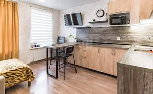 Студия квартира, вторичка, 26м2, 9/19 этаж