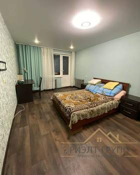 2-к квартира, вторичка, 53м2, 2/9 этаж