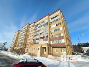 1-к квартира, вторичка, 39м2, 4/9 этаж