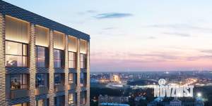 2-к квартира, вторичка, 35м2, 21/26 этаж