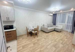 Студия квартира, вторичка, 48м2, 6/18 этаж